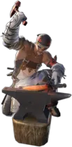 Blacksmith (Lvl 90-100)