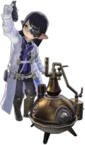 Alchemist (Lvl 90-100)