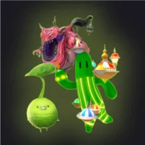 1 Million MGP (Manderville Gold Saucer Points)