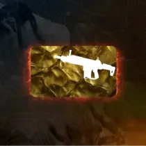 CoD BO7 Molten Gold Camo