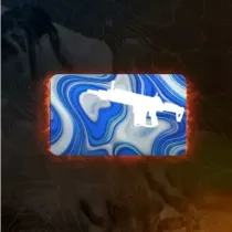 CoD BO7 Chroma Flux Camo