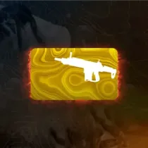 CoD BO7 Golden Damascus Camo