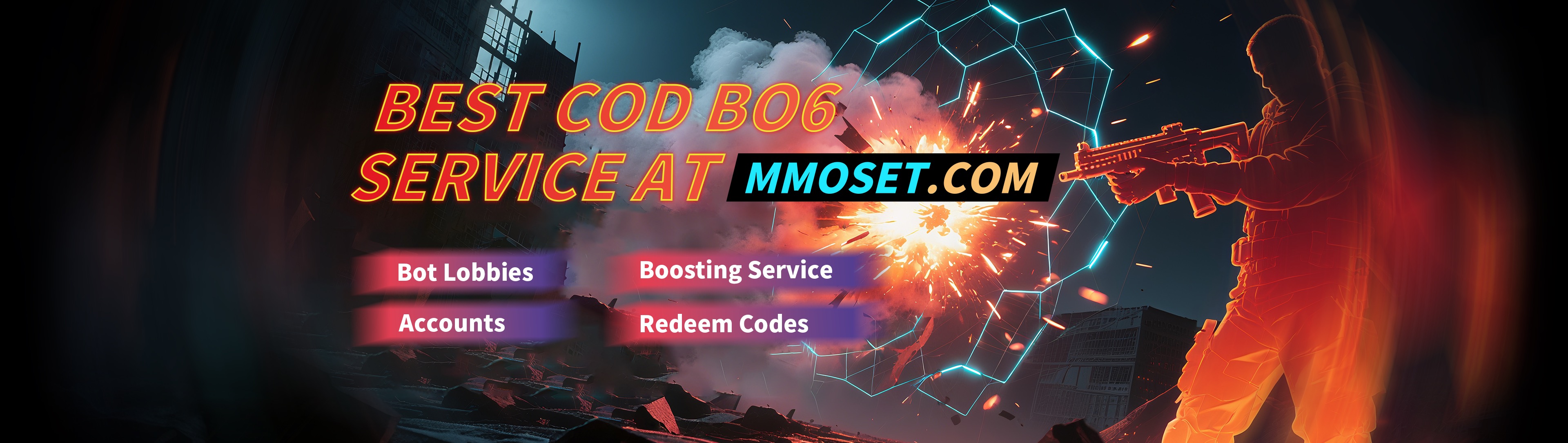 pcBannerImgCOD BO6 Service