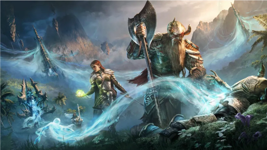 ESO Leveling Guide 2025: Power Leveling Tips & Best Grinding Spots