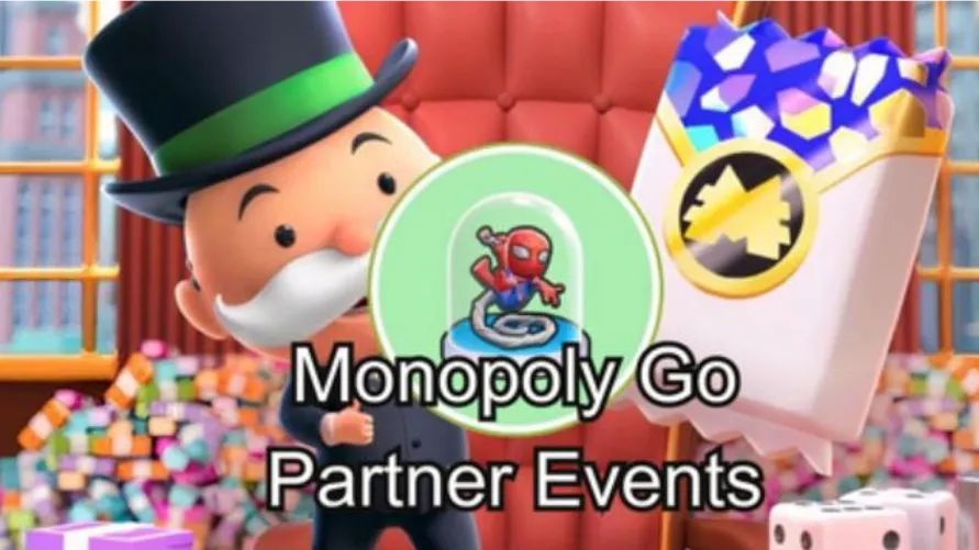 Monopoly GO Partner Event: Full Guide, Schedule & Next Event Details