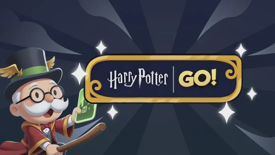 Monopoly GO Harry Potter Album -What You Need to Know