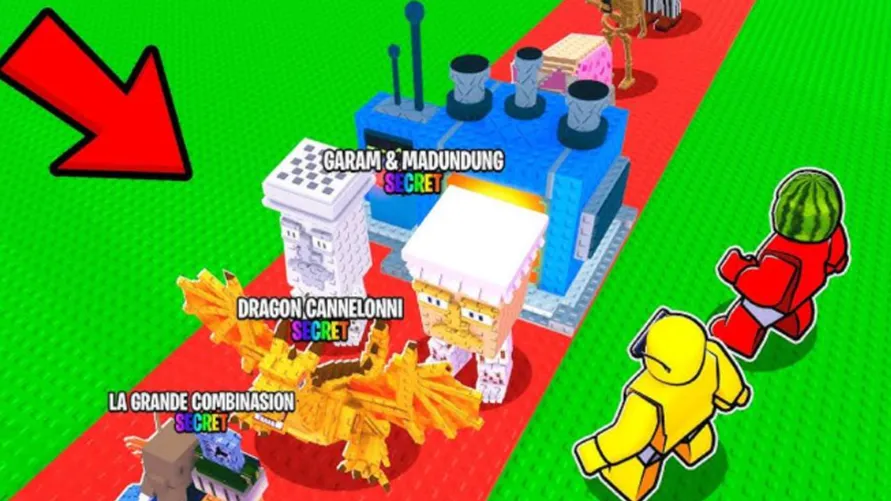 Steal a Brainrot Fusion Guide: Recipes, Machine Tips, and Best Combos