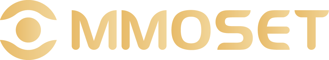 mmoset.com logo